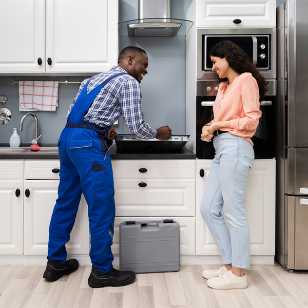 do you specialize in cooktop repair or do you offer general appliance repair services in Halstead Kansas